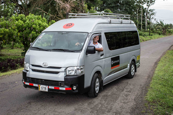 Belize Shuttle Service & Booking